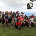 28 Hotel staff and children completed the day’s projects strengthening the Arboretum as a Plant Recovery Reserve and Seed resource for the reforestation of South Maui Native Forest.